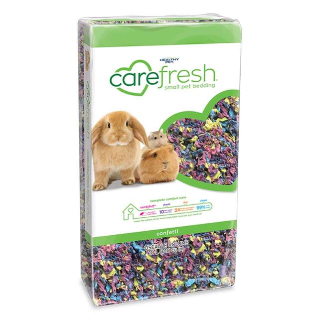 Carefresh Colours Confetti Small Pet Bedding