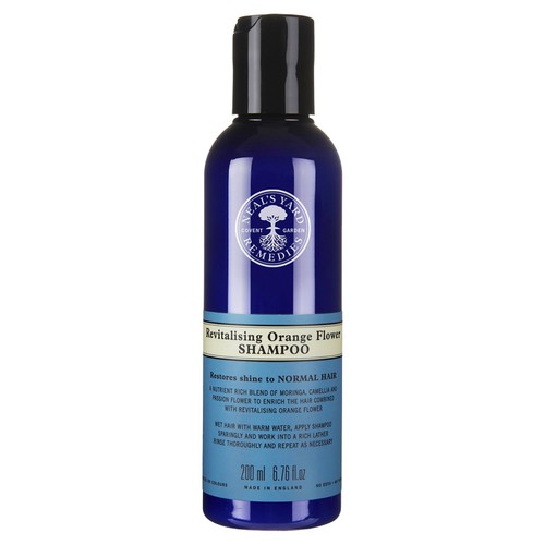 Neal's Yard Orange Flower Shampoo