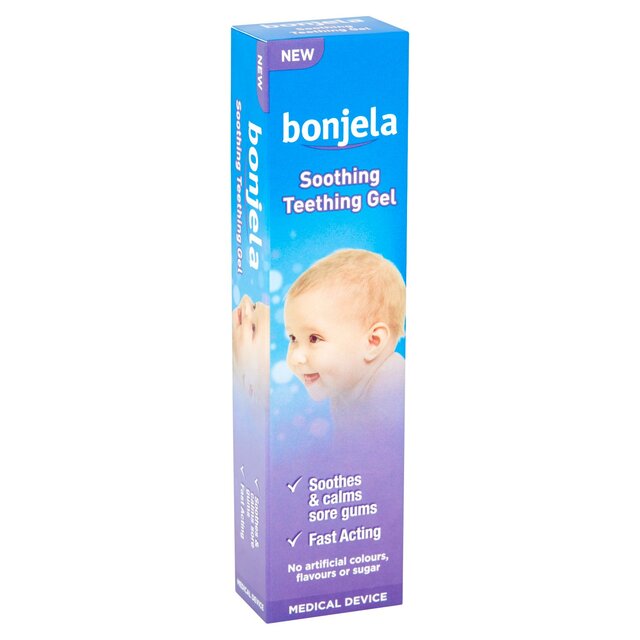 Bonjela Infant Teething Soothing Sugar Free Gel thumbnail 3