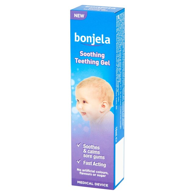 Bonjela Infant Teething Soothing Sugar Free Gel thumbnail 4