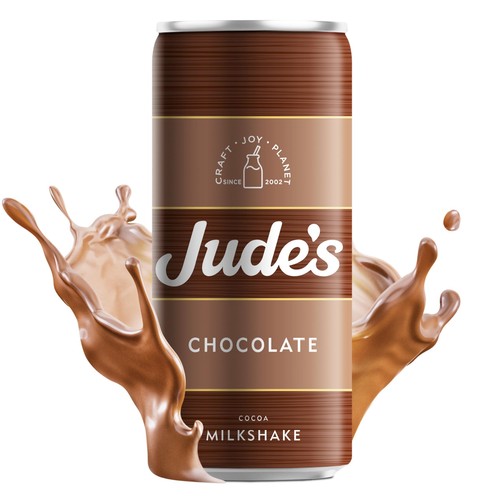 Jude's Chocolate Milkshake Can thumbnail 2