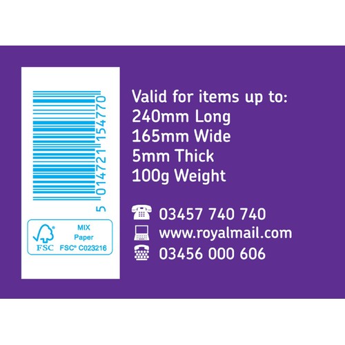 1st Class Stamps thumbnail 2
