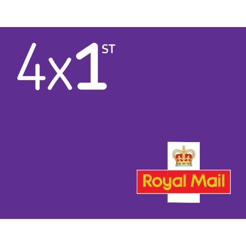 1st Class Stamps