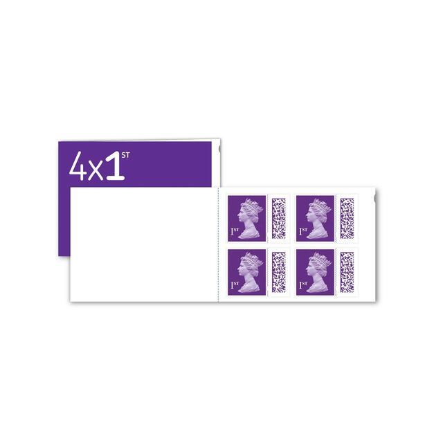 1st Class Stamps thumbnail 2