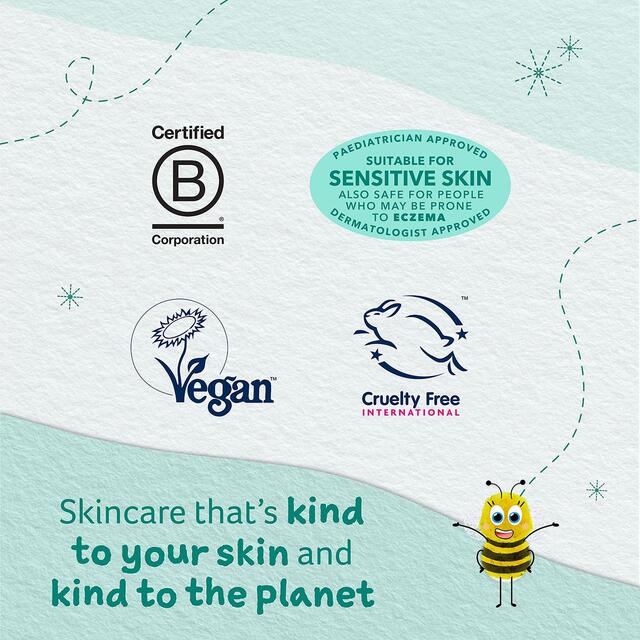 Childs Farm Baby Mildly Fragranced Moisturiser thumbnail 6