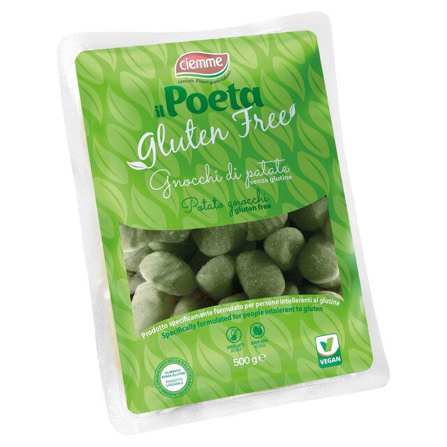 Ciemme Poeta Gluten Free Potato Gnocchi