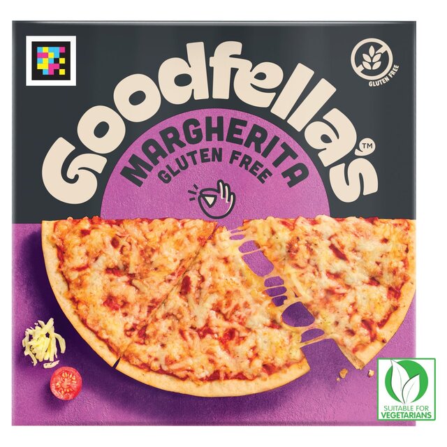 Goodfella's Gluten Free Margherita Cheese Pizza