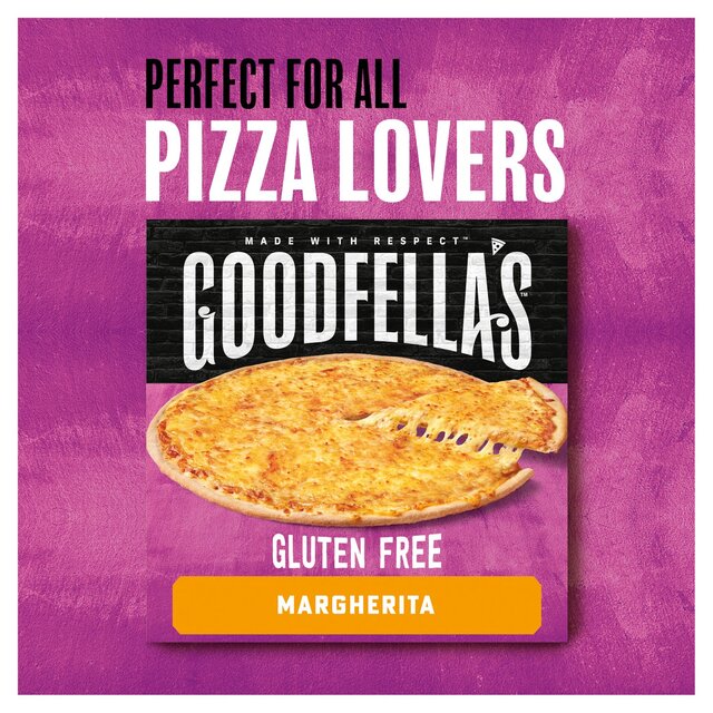 Goodfella's Gluten Free Margherita Cheese Pizza thumbnail 2