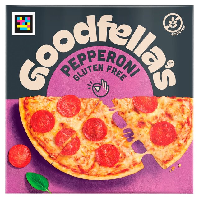 Goodfella's Gluten Free Pepperoni Pizza