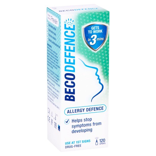 Becodefence Adult Nasal Spray thumbnail 2