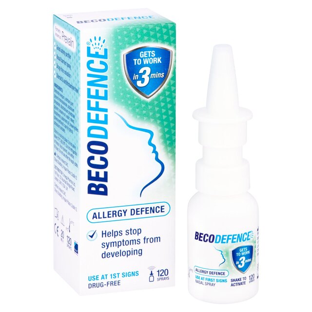 Becodefence Adult Nasal Spray thumbnail 3