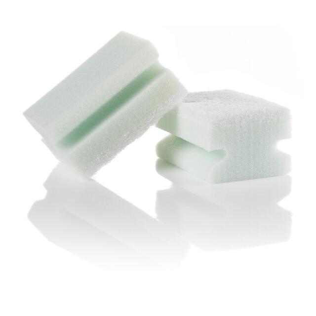 Minky Non Scratch Antibacterial Wash Pads thumbnail 3