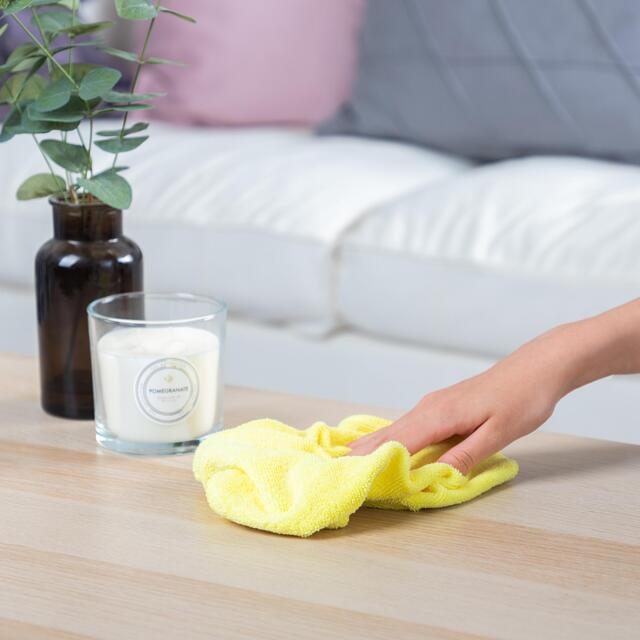 Minky M General Purpose Microfibre Cloth thumbnail 4