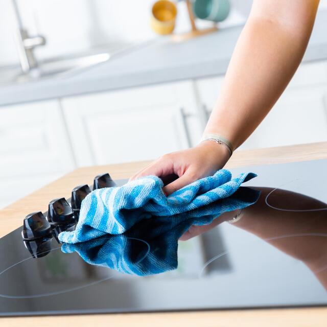 Minky M Kitchen Microfibre Cloth thumbnail 4