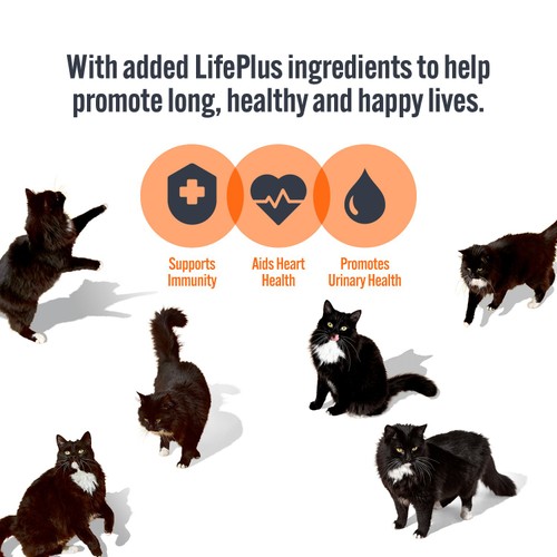HiLife It's Only Natural Luxury Cat Food Meat Selection thumbnail 7
