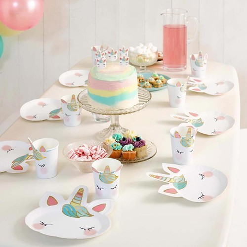 Talking Tables Unicorn Paper Napkins thumbnail 6