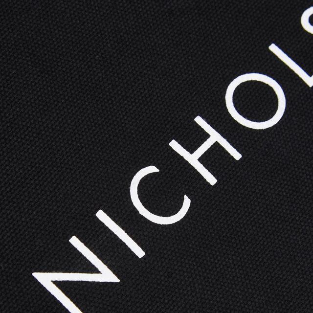 Harvey Nichols Canvas Tote Bag thumbnail 3