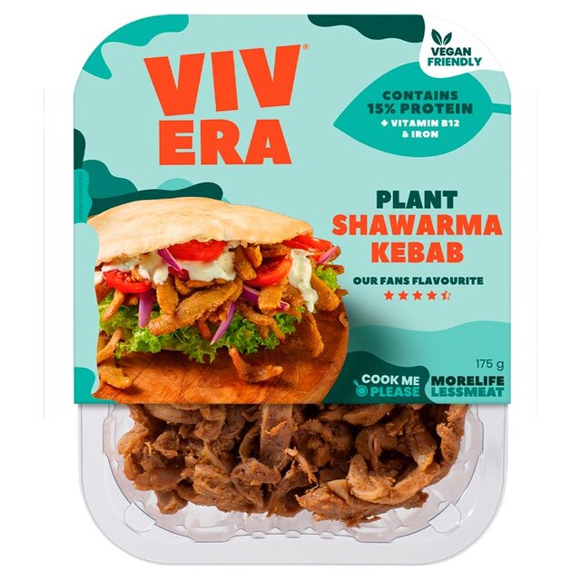 Vivera Plant Shawarma Kebab thumbnail 2