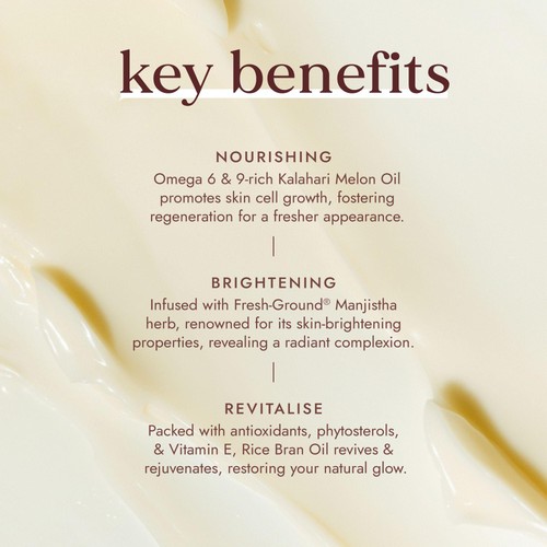 Fushi BioVedic Radiance Face Cream  thumbnail 2