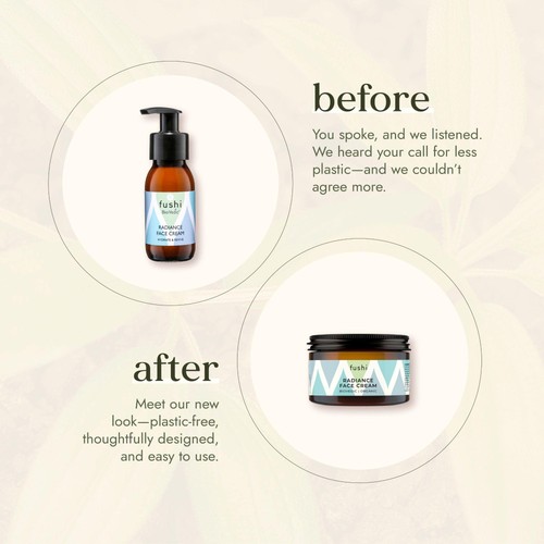 Fushi BioVedic Radiance Face Cream  thumbnail 5