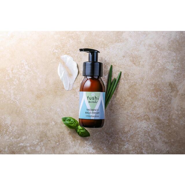Fushi BioVedic Radiance Face Cream thumbnail 4