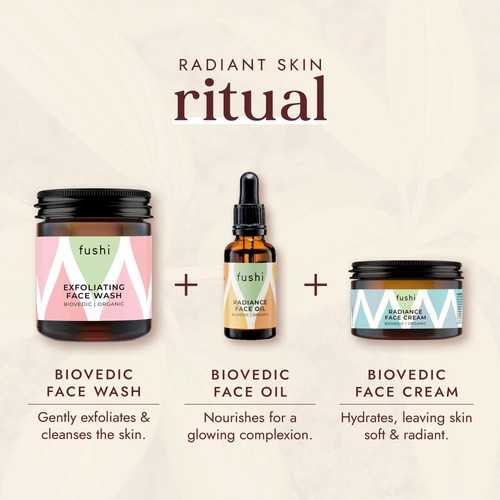 Fushi BioVedic Enzyme Cleansing Face Wash thumbnail 4