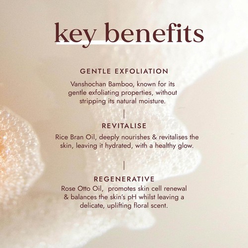 Fushi BioVedic Enzyme Cleansing Face Wash thumbnail 8