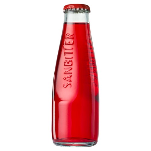 San Pellegrino San Bitter Aperitif Glass thumbnail 2