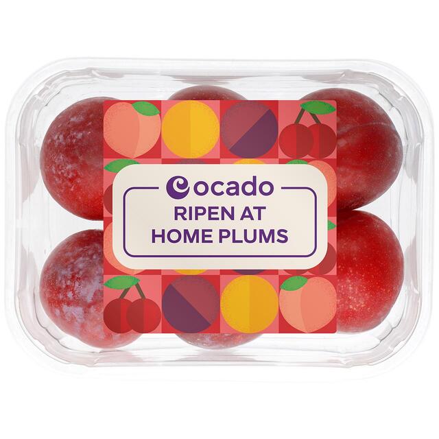Ocado Ripen at Home Plums