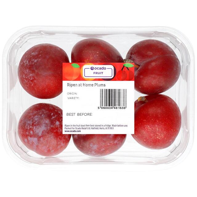 Ocado Ripen at Home Plums thumbnail 2