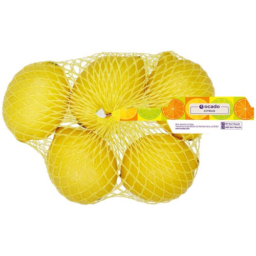 Ocado Lemons thumbnail 2