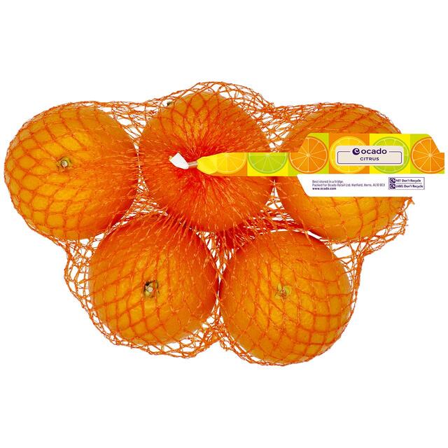 Ocado Oranges thumbnail 2