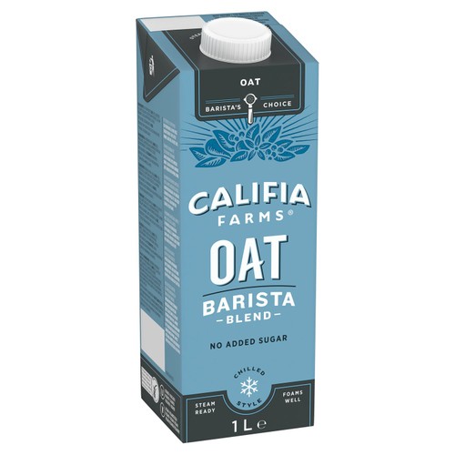 Califia Farms Oat Milk Barista Blend thumbnail 5