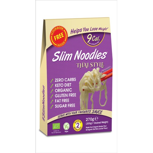 Eat Water Slim Noodles Thai Style thumbnail 3