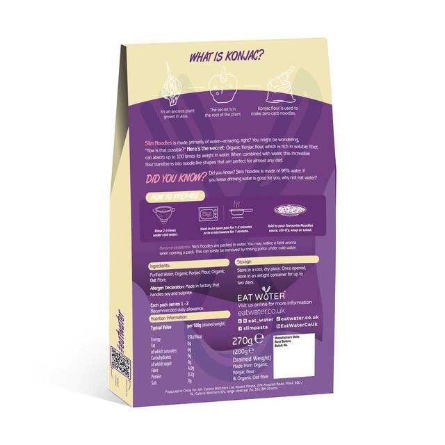 Eat Water Slim Noodles Thai Style thumbnail 2