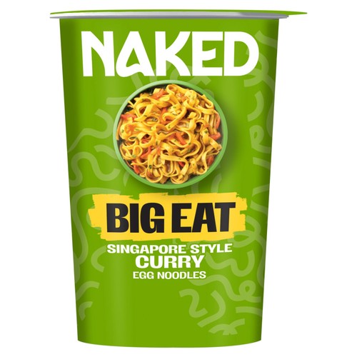 Naked Noodle Singapore Curry