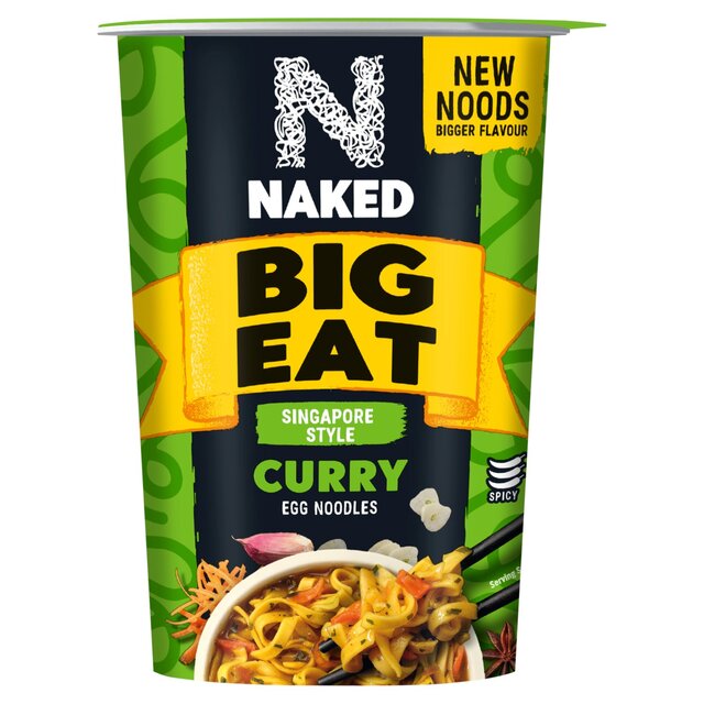 Naked Noodle Singapore Curry
