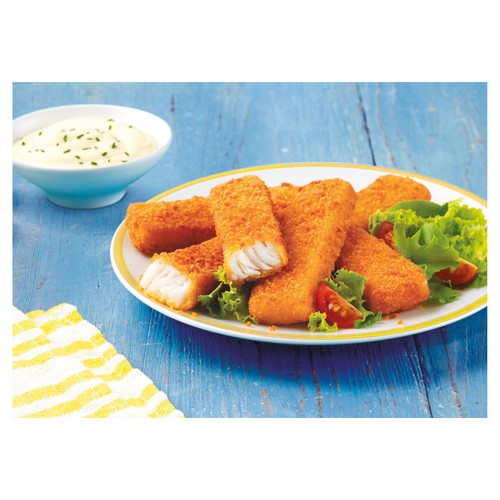Birds Eye 10 MSC Breaded Omega 3 Fish Fingers thumbnail 2