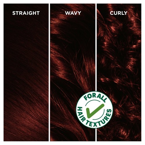 Garnier Nutrisse Ultra-Colour 2.60 Dark Cherry Permanent Hair Dye thumbnail 7