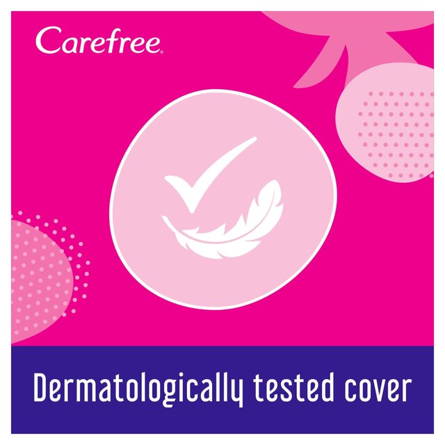 Carefree Plus Large Pantyliners thumbnail 3