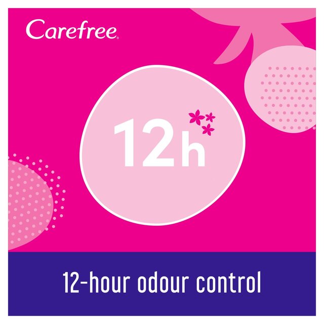 Carefree Plus Large Pantyliners thumbnail 4