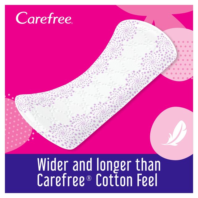 Carefree Plus Large Pantyliners thumbnail 5