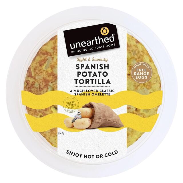 Unearthed Spanish Omelette thumbnail 2
