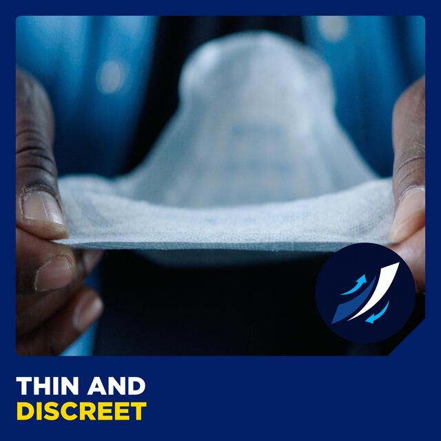 TENA Men Level 2 Incontinence Absorbent Protector thumbnail 4