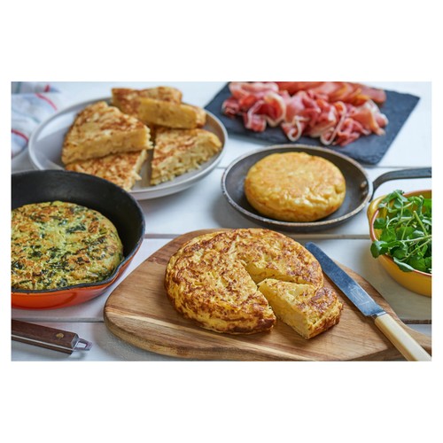 Unearthed Spanish Omelette thumbnail 2