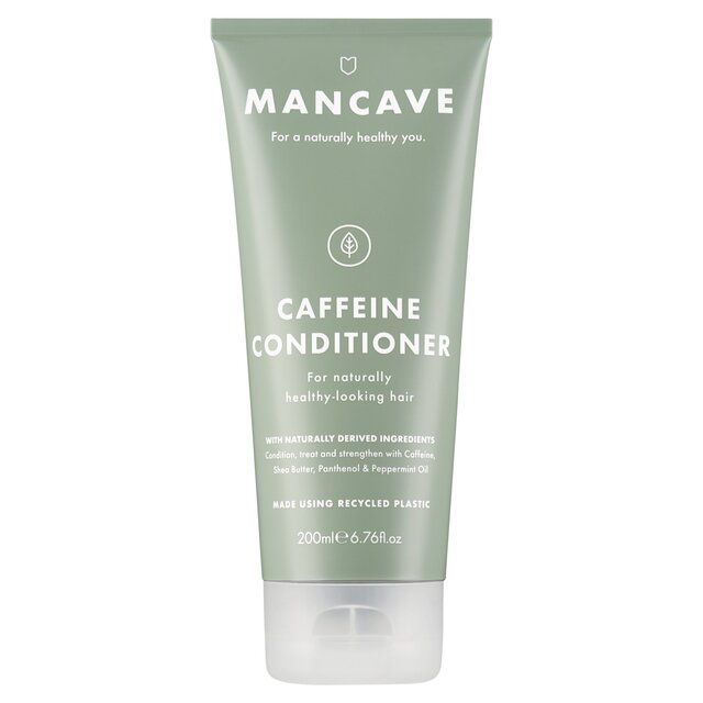 ManCave Caffeine Conditioner