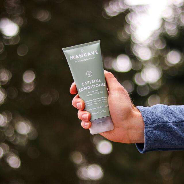 ManCave Caffeine Conditioner thumbnail 2