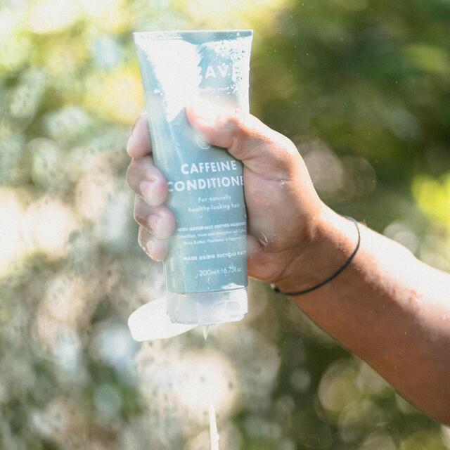 ManCave Caffeine Conditioner thumbnail 3