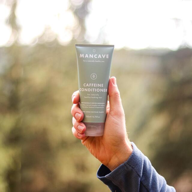 ManCave Caffeine Conditioner thumbnail 4