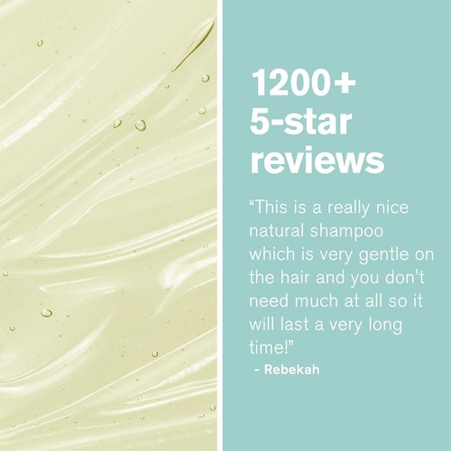 Green People Organic Shampoo & Shower Wash Daily Aloe thumbnail 4